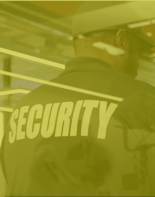 Security Guard Refresher (Top-Up) Course