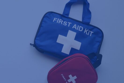 Emergency First Aid at Work (EFAW)